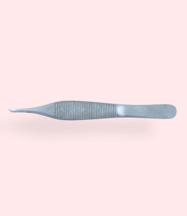Adson Dressing Forceps stainless steel (Pack of 2)
